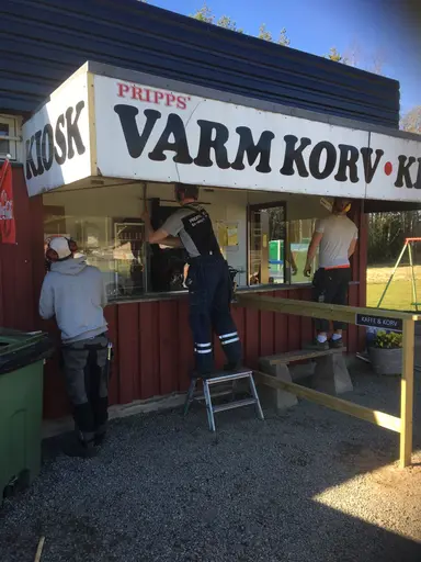 Snabbt smidigt och lätt! :-)
