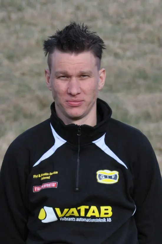 Matchens stjärna utdelas till Henrik Haugeröd efter sina fyra (fem??) mål!