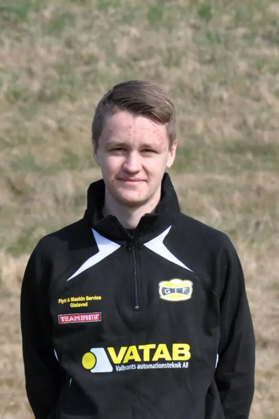 Matchens stjärna går till Filip Wernerhag, från sin vänsterbacksplats håller ihop det bra särskilt i första halvlek.