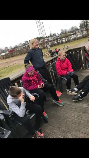 Eldsjälar!