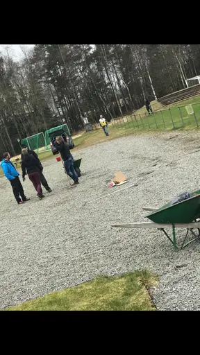 Eldsjälar!