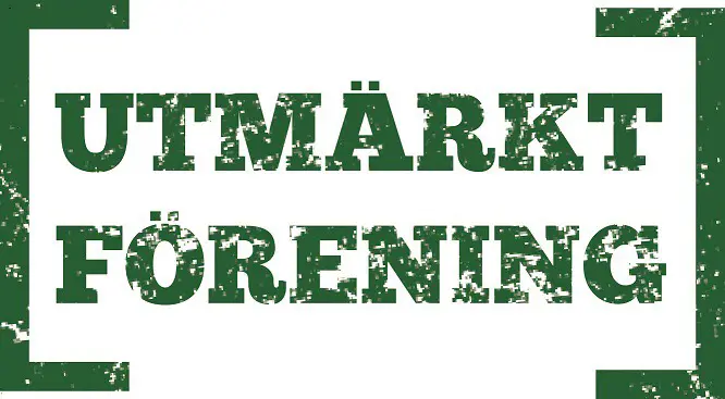utmärkt förening