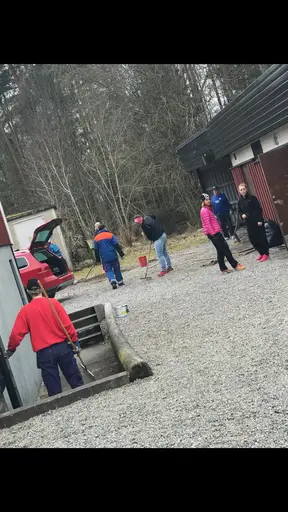 Eldsjälar!