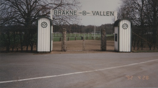 Bräknevallens Entré 1992