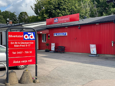 S.A. Bil & Däckservice
