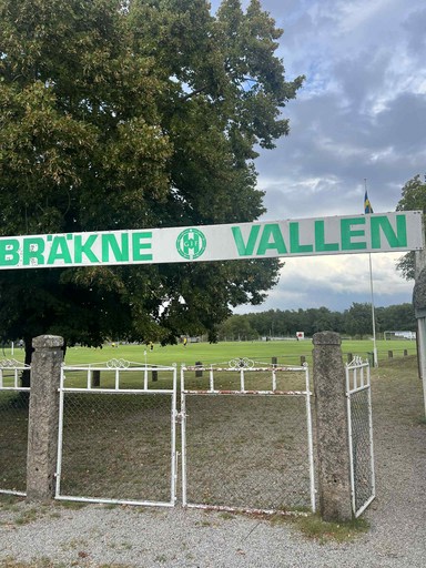 Bräknevallens Entré 1992