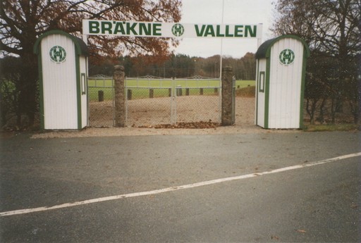 Bräknevallens Entré 1992