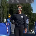 Idrottskurator - Susie Moonan