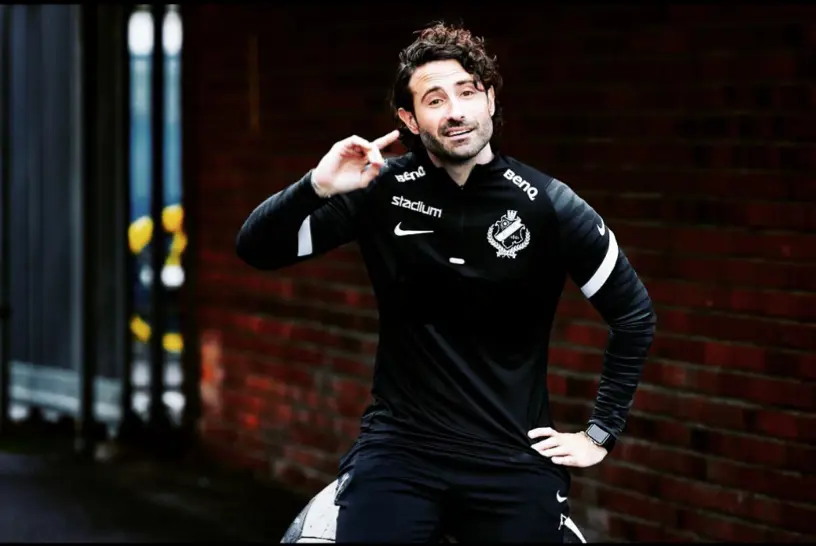 Max Bergander, Värdegrundsansvarig AIK Fotboll
