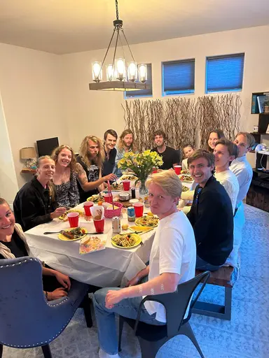 Lite härliga bilder från lägret i Flagstaff. Foto: Malin Sundström