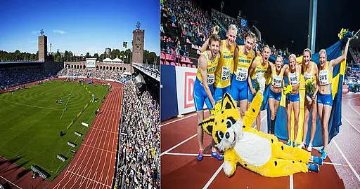 Simon Sundström, Fredrick Ekholm, Lisa Fröberg & David Århammar