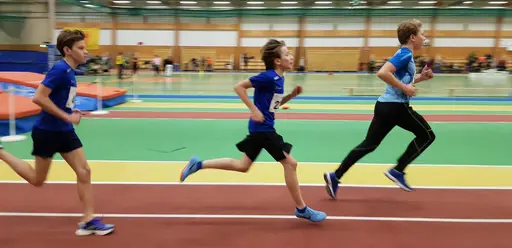 Emil till vänster och Luca till höger Foto: Serena Nobili