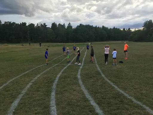 bilder från våra tre arenor