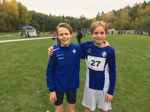 Sebastian Stagh och Sebastian Lörstad