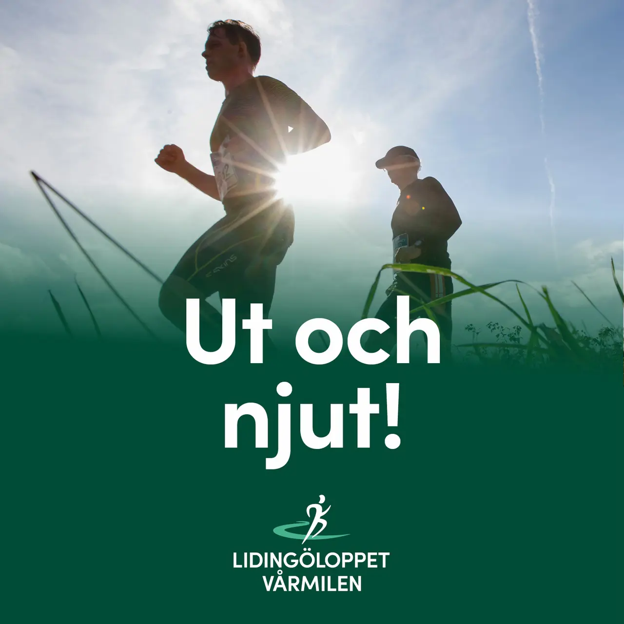 Precis. Ut och njut av allt det fina som våren har att erbjuda!