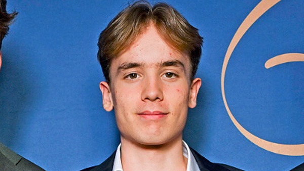 Sebastian Lörstad har fått ännu ett stipendium! Foto: Deca