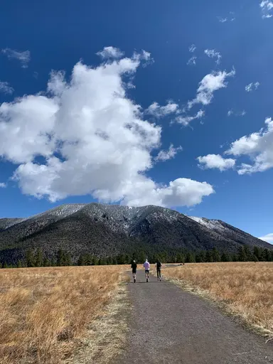 Höghöjdsläger i Flagstaff med storslagen natur och inspirerande sällskap!