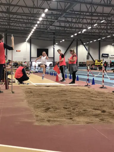 Glädje i hallen!
