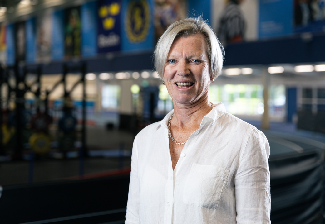 Susanne Wolmesjö - tillbaka i IFK igen!