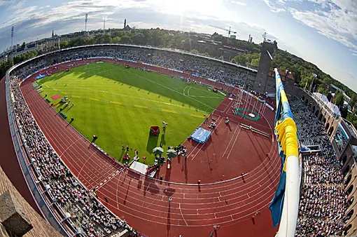 Vi är en av stadionklubbarna