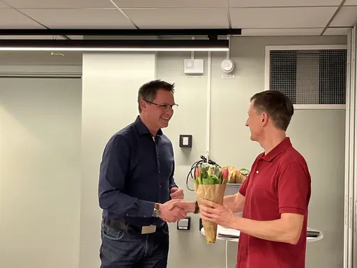 Äntligen ett fysiskt årsmöte igen!!!