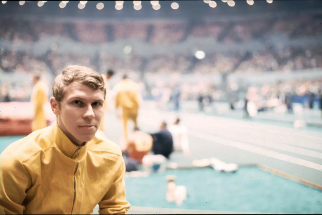 Uffe Högberg i 1968 års version