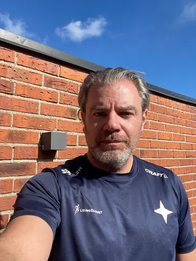 Markus Pfister och Carl Frisk