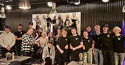 Bilder: Deca Text & Bild, Christer Klinth, Janne Åkerblom samt ett antal IFK:are
