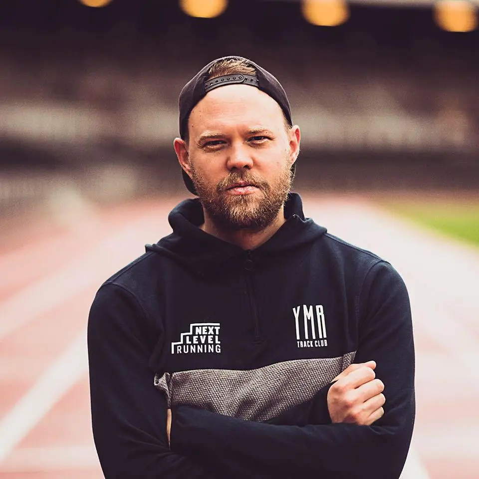 Tor Pöllänen har flyttat till Lidingö och får en viktigt roll i IFK Lidingö. Foto: Joakim Orreteg