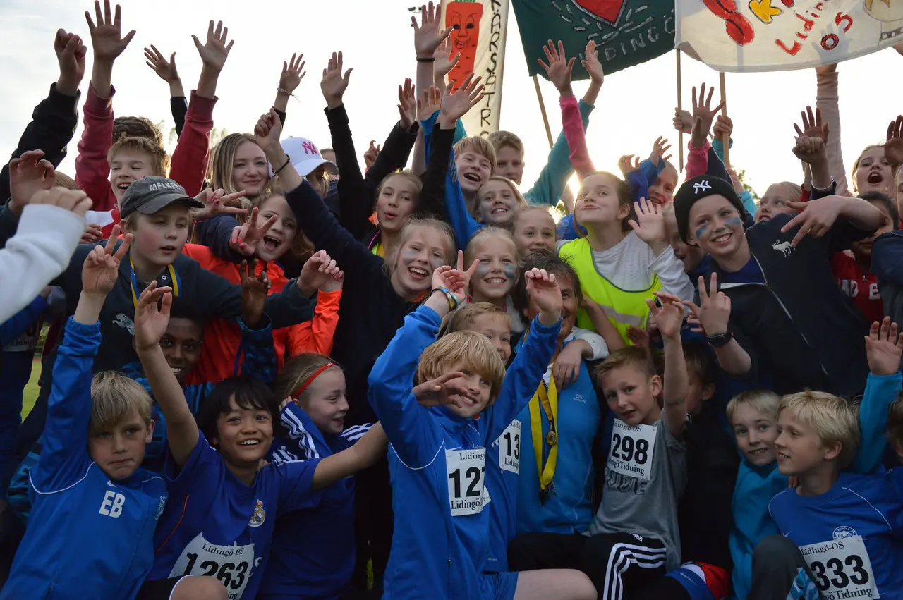 Bild från Lidingö-OS 2015. Foto: Johanna Dahl