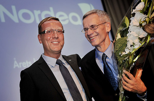Kai med sina aktiva och vid flera uppmärksammade tillfällen