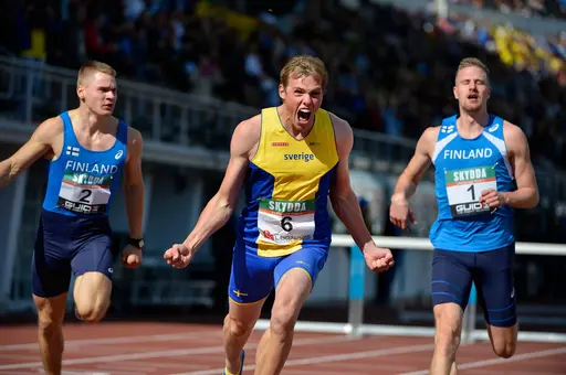 Simon Sundström, Fredrick Ekholm, Lisa Fröberg & David Århammar