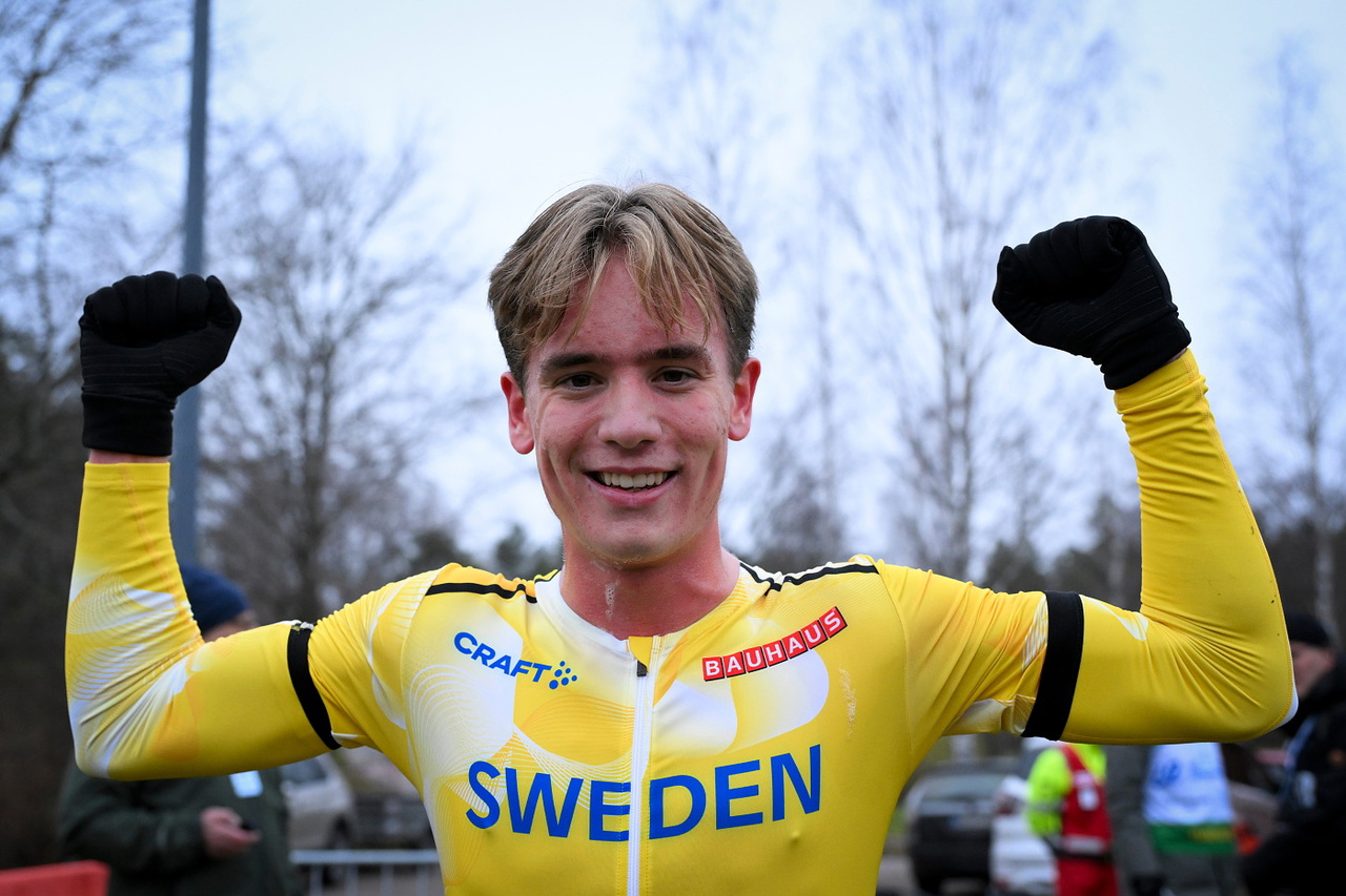 Sebastian Lörstad, arkivbild från DECA