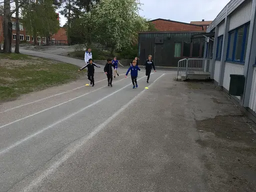 bilder från våra tre arenor