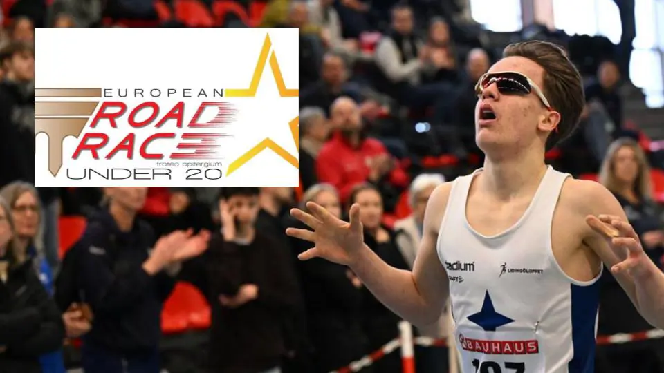 Från innemästare till utelandslagsdebut. I morgon springer Sebastian Lörstad i gulblått i Italien. Foto från IUSM: DECA Text & Bild