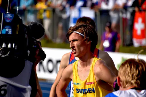 Kom och heja på Simon på söndag! Han har gått till FINAL på 3000m hinder i U23EM.