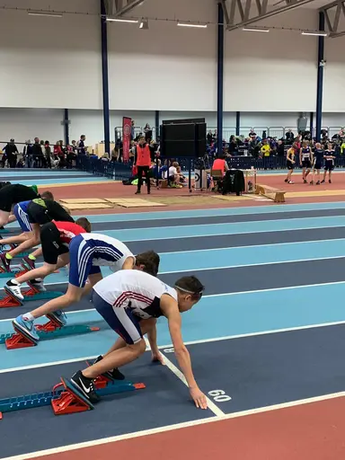 Glädje i hallen!