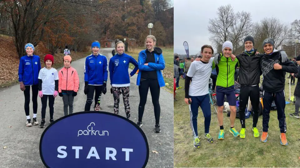 Alice Lindskog, Matilda Lörstad, Belle Floresjö, Matilda Rangne, Jacqueline Torgner, Lova Klar, Oscar Bonnevier, Sebastian Lörstad, Leonardo Garavini, Jonas Atlassi. Foto: Janne Å, Daniel N