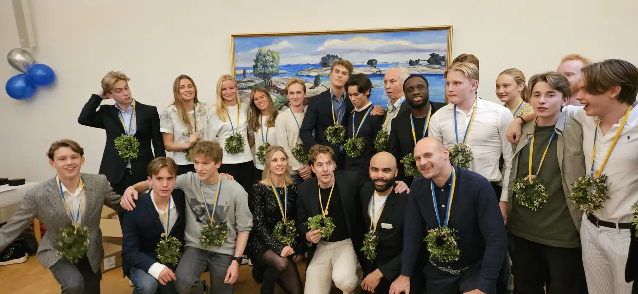Foto: Lotta Hellstrand