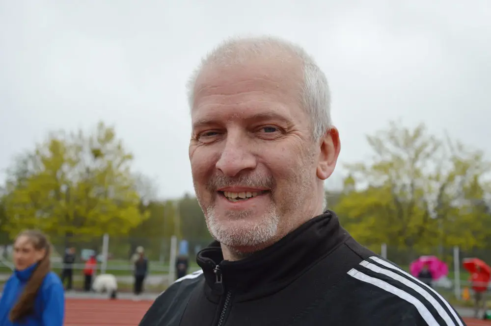 Micke Welin, nu årsbäst i Castorama. Foto: Janne Åkerblom