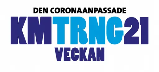 Grupp 2010 som tränar på torsdagar var först ut i KM spåret 2021