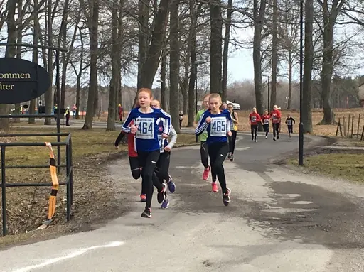 Larstenarna på medaljplats! Foto Bengt Larsten