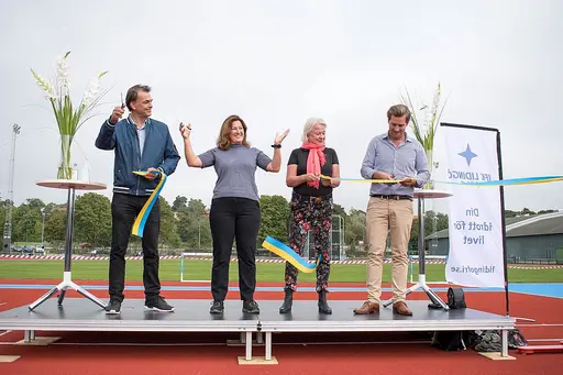 Bilder: Deca Text & Bild, Christer Klinth, Janne Åkerblom samt ett antal IFK:are