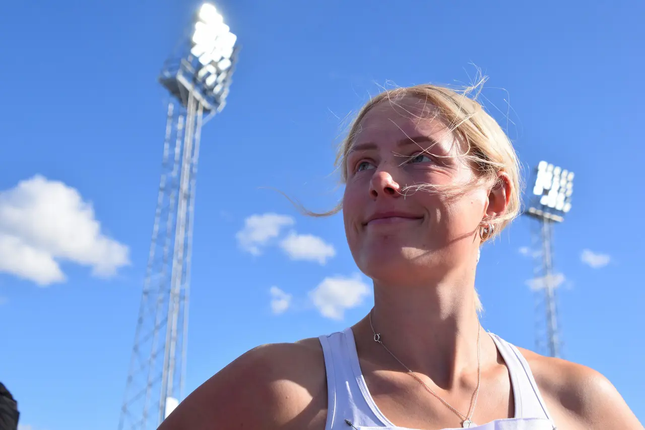 Vad ska du träna i påsk? lidingofri.se har frågat några IFKare – en av dem Linda Skantze – om tips. Bild från SM i Norrköping 2022, foto Janne Åkerblom