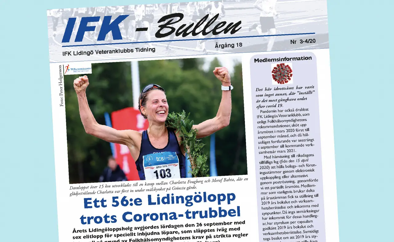 Ny Bullen – ute nu!
