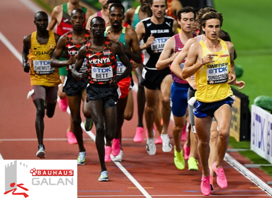 Simon från VM-finalen i Budapest 2023, Foto: DECA Text & Bild