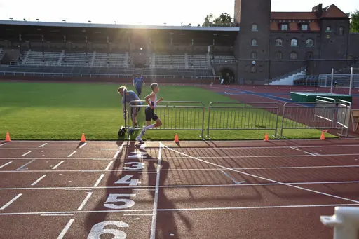 Foton: Micke Johansson, Janne Åkerblom och Lotta Tapper
