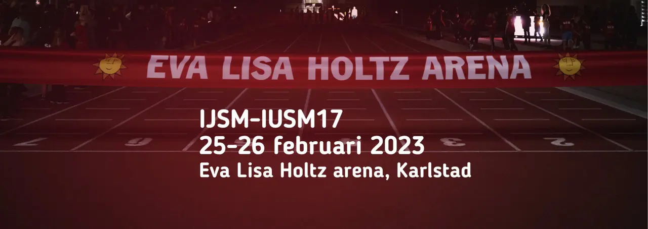Dags för IJSM/IUSM17