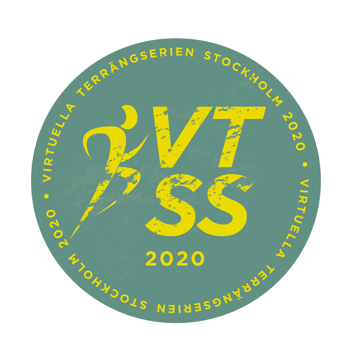 VTSS – ny coronaanpassad tävlingsserie för löpare, med tio lopp i Stockholmstrakten.