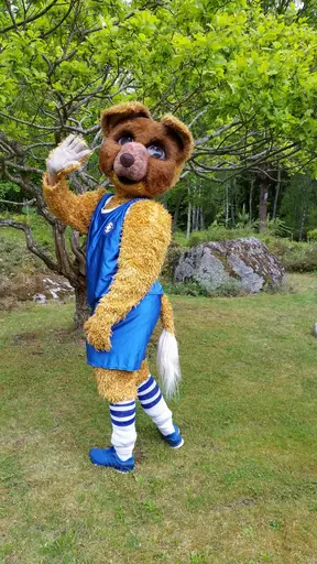 Hugo Sjölander som var med på Sommaridtottskolan förra året och är anmäld i år igen!